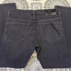 G-Star 3301 Tapered Denim